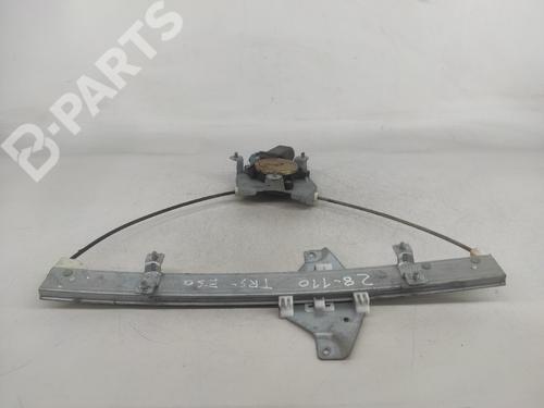 Rear left window mechanism DAEWOO REZZO (U100) 1.6 (105 hp) 2PINOS