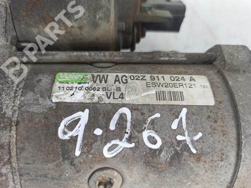Starter SEAT ALTEA XL (5P5, 5P8) 1.6 TDI | BP10699135M8 