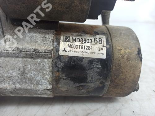 Starter VOLVO V40 Estate (645) 1.6 | BP10699792M8 