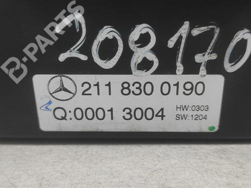 AC Styreenhet / Manøvreringsenhet MERCEDES-BENZ E-CLASS T-Model (S211)  | BP6790041I5