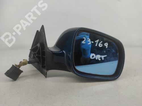 Right mirror AUDI A4 B5 (8D2) 1.8 2PINOS