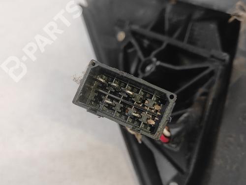 Right mirror AUDI A4 B5 (8D2) 1.8 | BP10699846C27 