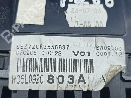 Instrument cluster SEAT IBIZA III (6L1) 1.4 TDI | BP10703485C47 