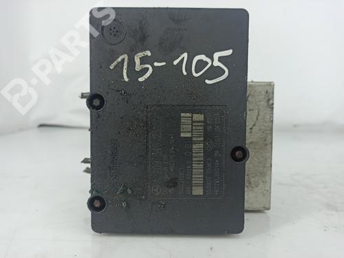 ABS pump MERCEDES-BENZ CLK (C209) CLK 270 CDI (209.316) | BP10703476M43 