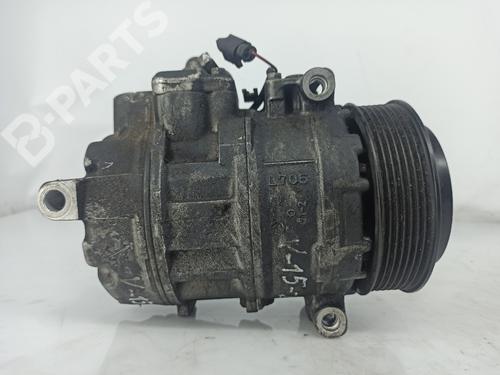 AC compressor MERCEDES-BENZ C-CLASS (W203) C 230 Kompressor (203.040) | BP10704839M34 