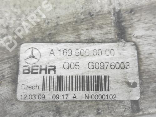 Intercooler MERCEDES-BENZ B-CLASS Sports Tourer (W245) B 180 CDI (245.207) | BP10707007M30