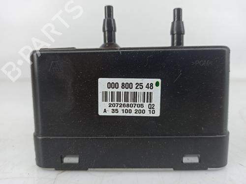 Comfort control module MERCEDES-BENZ E-CLASS (W211) E 220 CDI (211.008) A3510020010