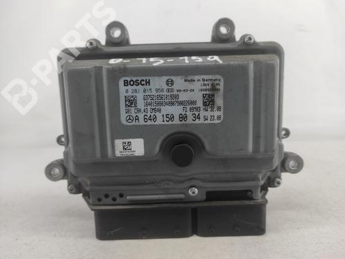 Used Engine control unit (ECU) MERCEDES-BENZ B-CLASS Sports Tourer (W245) B 180 CDI (245.207) (109 hp) 10709045