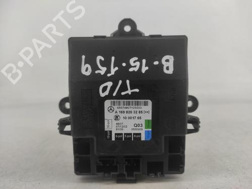 Module électronique MERCEDES-BENZ B-CLASS Sports Tourer (W245) B 180 CDI (245.207) (109 hp) 14426425