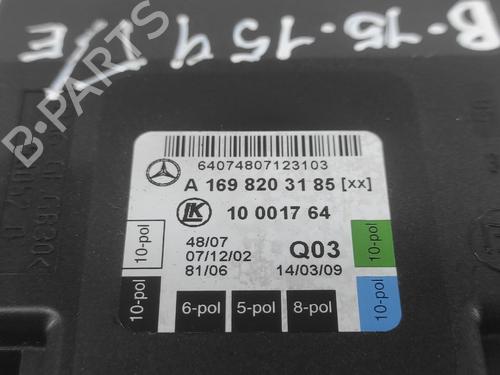 Electronic module MERCEDES-BENZ B-CLASS Sports Tourer (W245) B 180 CDI (245.207) | BP14426424M83