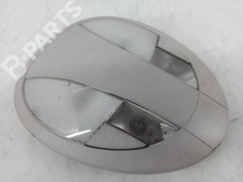 Interior roof light MERCEDES-BENZ E-CLASS (W211) E 220 CDI (211.008) A2118207301