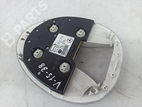 Interior roof light MERCEDES-BENZ E-CLASS (W211) E 220 CDI (211.008) | BP10713332I8 