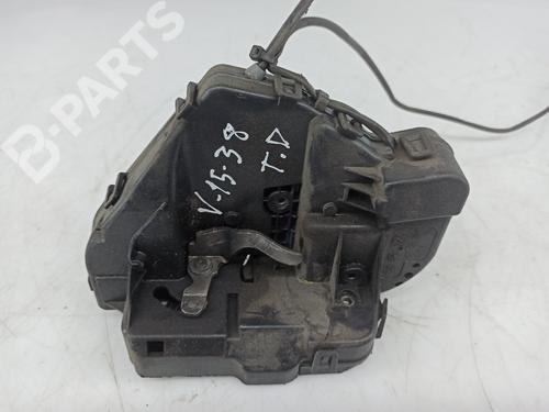 Rear right lock MERCEDES-BENZ E-CLASS (W211) E 220 CDI (211.008) 2117300635