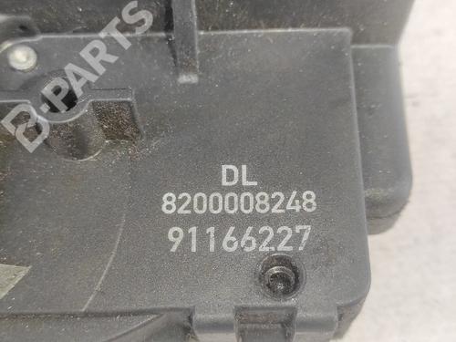 Front right lock OPEL VIVARO A Bus (X83) 1.9 DTI (F7, J7, A07) | BP10713111C97 