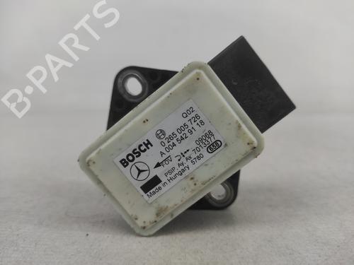 Elektronisk modul MERCEDES-BENZ B-CLASS Sports Tourer (W245) B 180 CDI (245.207) (109 hp) 14426455