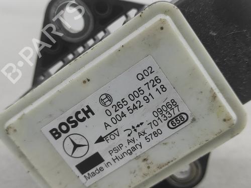 Electronic module MERCEDES-BENZ B-CLASS Sports Tourer (W245) B 180 CDI (245.207) | BP14426455M83 