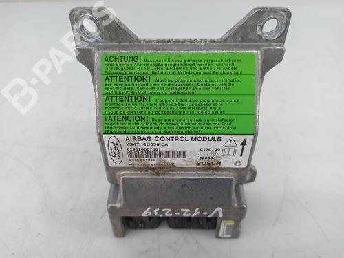 ECU airbags FORD FOCUS I Turnier (DNW) 1.8 TDCi 0285001396