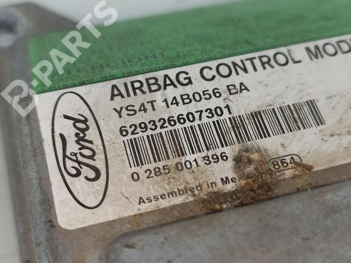 ECU airbags FORD FOCUS I Turnier (DNW) 1.8 TDCi | BP10722786M53 