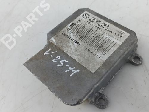 ECU airbags SKODA FABIA I (6Y2) 1.2 1C0909605K