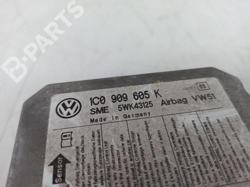 ECU airbags SKODA FABIA I (6Y2) 1.2 | BP10723158M53 