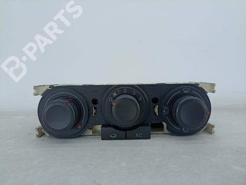 Climate control SEAT IBIZA III (6L1) 1.4 TDI 90151307