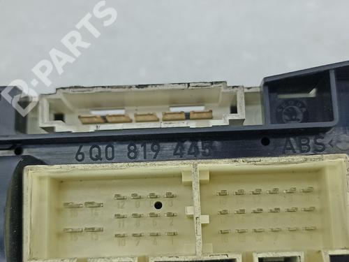 Climate control SEAT IBIZA III (6L1) 1.4 TDI | BP10722747I5 