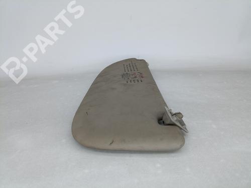 BP10722752I2 | Right sun visor PEUGEOT 206 Hatchback (2A/C) 1.1 i BP10722752I2