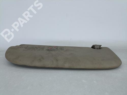 BP10722752I2 | Right sun visor PEUGEOT 206 Hatchback (2A/C) 1.1 i BP10722752I2