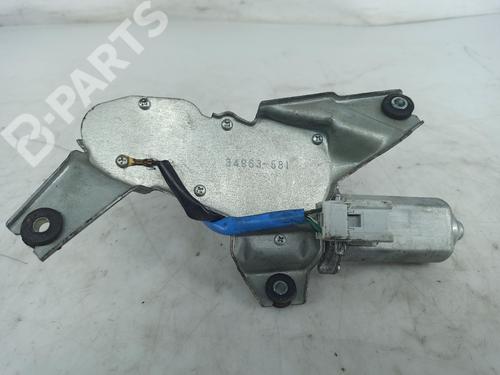 Rear wiper motor HONDA CR-V II (RD_) 2.2 CTDi (RD9) | BP10723063M102 