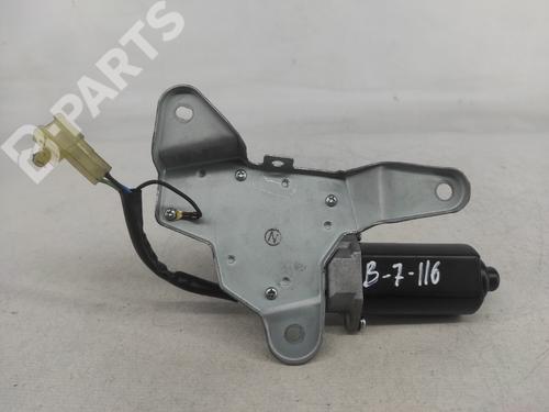 Rear wiper motor HONDA JAZZ II (GD_, GE3, GE2) 1.2 i-DSI (GD5, GE2) | BP10723168M102 