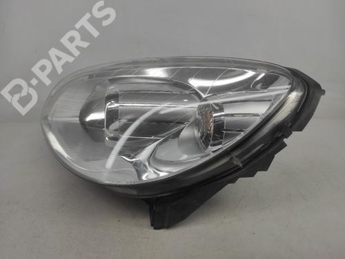 Left headlight MERCEDES-BENZ B-CLASS Sports Tourer (W245) B 180 CDI (245.207) | BP10727579C28