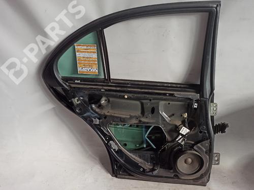 Left rear door MERCEDES-BENZ E-CLASS (W211) E 220 CDI (211.008) | BP10723175C4 