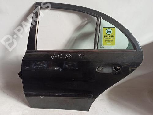 Left rear door MERCEDES-BENZ E-CLASS (W211) E 220 CDI (211.008) 2 fase