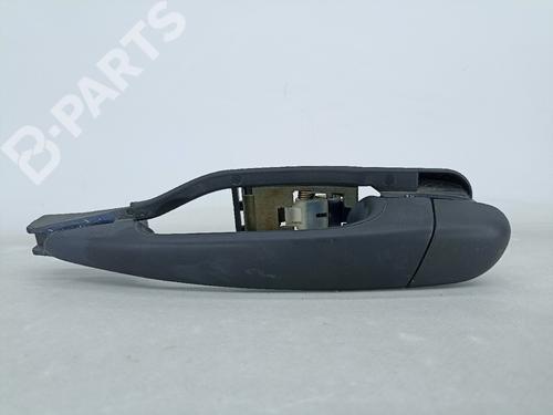 Used Rear left exterior door handle BMW 3 (E46) 320 d (129 hp) 10727569