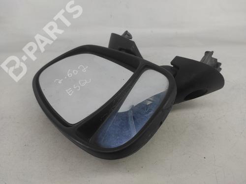 Left mirror OPEL VIVARO A Bus (X83) 1.9 DTI (F7, J7, A07) | BP10729344C26 