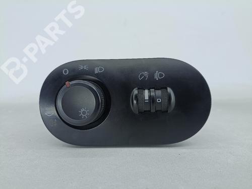 Headlight switch SEAT IBIZA III (6L1) 1.4 TDI 6L1941531AD