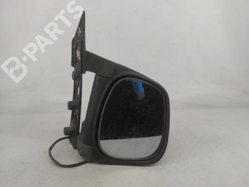 Used Right mirror HYUNDAI H-1 Van (A1) 2.5 TD (99 hp) 10729324