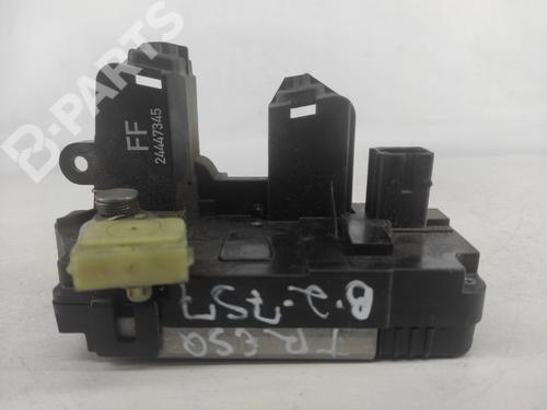 Rear left lock OPEL VECTRA C (Z02) 2.0 DTI 16V (F69) | BP10729331C100 
