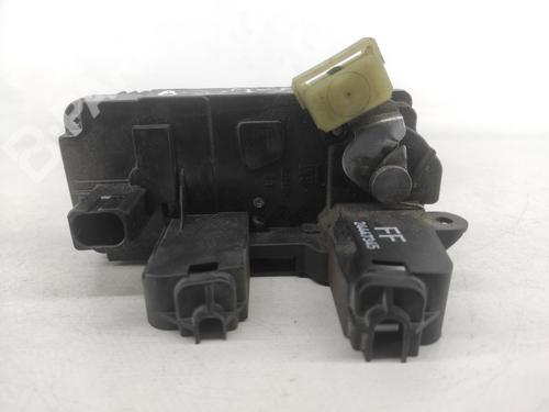 Rear left lock OPEL VECTRA C (Z02) 2.0 DTI 16V (F69) | BP10729331C100 