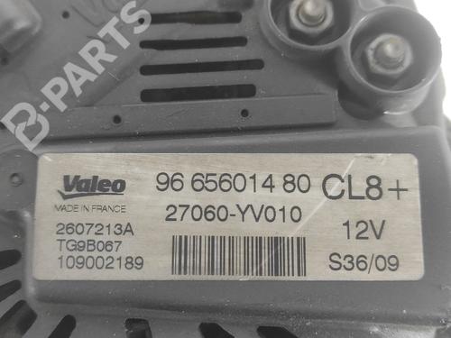 Generator CITROËN C1 (PM_, PN_) 1.4 HDi | BP10733571M7 