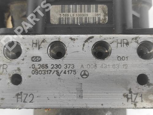 Módulo de ABS MERCEDES-BENZ B-CLASS Sports Tourer (W245) B 180 CDI (245.207) | BP10734049M43 