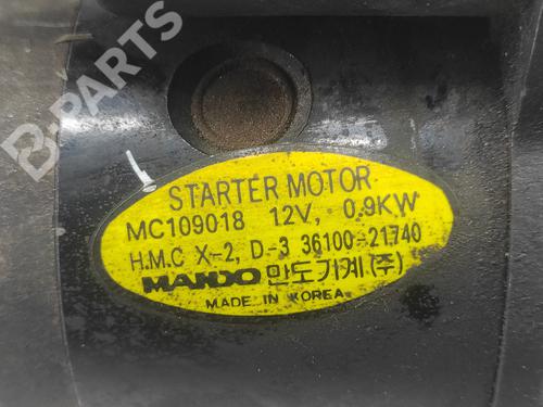 Startmotor HYUNDAI ACCENT II (LC) 1.3 | BP10735130M8 
