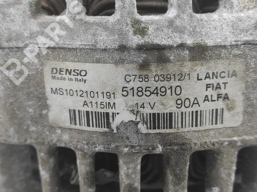 Alternator FIAT DOBLO Cargo (263_) 1.3 D Multijet | BP10735135M7 