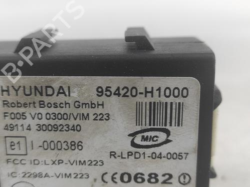 Electronic module KIA SPORTAGE II (JE_, KM_) 2.0 CRDi | BP14426613M83 