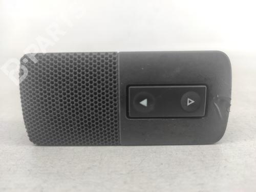 Venstre bagtil elrude kontakt OPEL VECTRA C (Z02) 2.0 DTI 16V (F69) 24437646