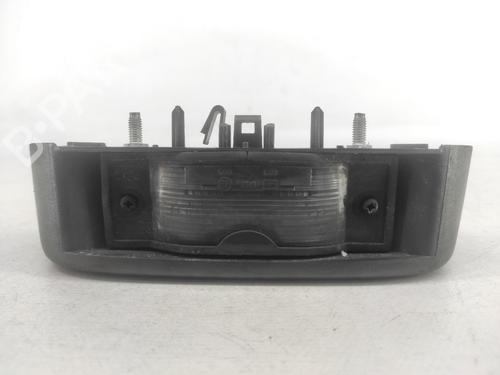 Lampa oświetlenia tablicy rejestracyjnej OPEL VIVARO A Bus (X83) 1.9 DTI (F7, J7, A07) 8200434687