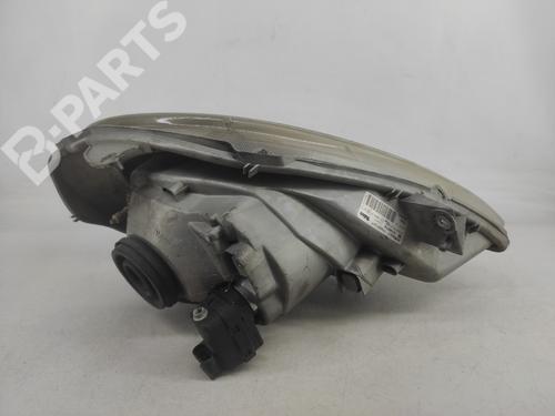 Left headlight OPEL VIVARO A Bus (X83) 1.9 DTI (F7, J7, A07) | BP10736102C28 