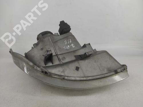 Left headlight OPEL VIVARO A Bus (X83) 1.9 DTI (F7, J7, A07) | BP10736102C28 