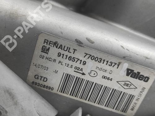 Left headlight OPEL VIVARO A Bus (X83) 1.9 DTI (F7, J7, A07) | BP10736102C28 