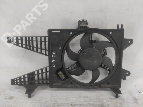 Radiator fan LANCIA MUSA (350_) 1.3 D Multijet (350.AXG11, 350.AXG1A) 851600600